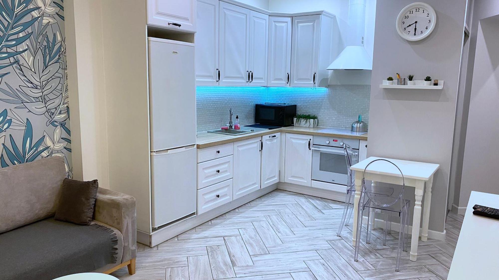 Lillu Apartament 2 比得哥什 外观 照片