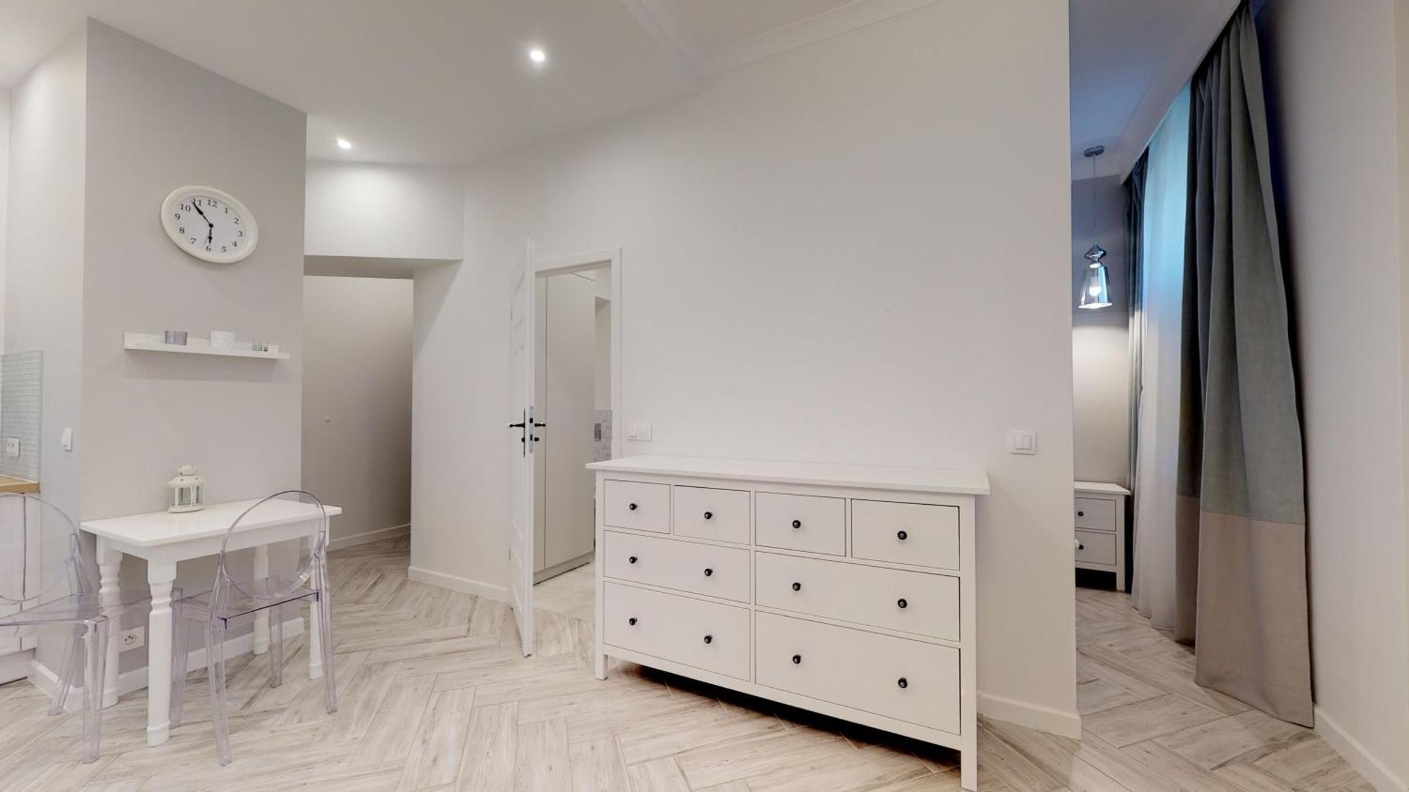 Lillu Apartament 2 比得哥什 外观 照片