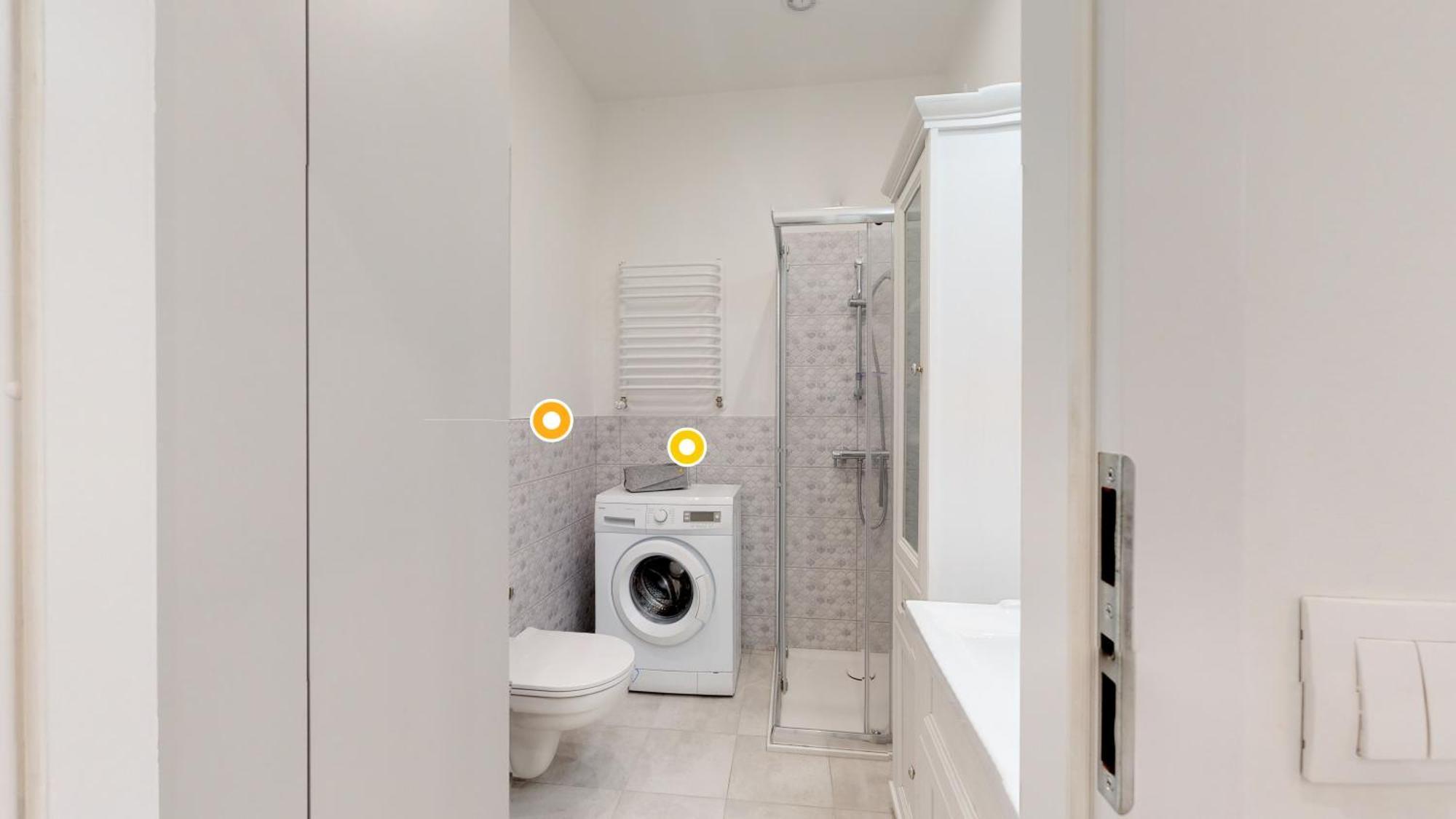 Lillu Apartament 2 比得哥什 外观 照片