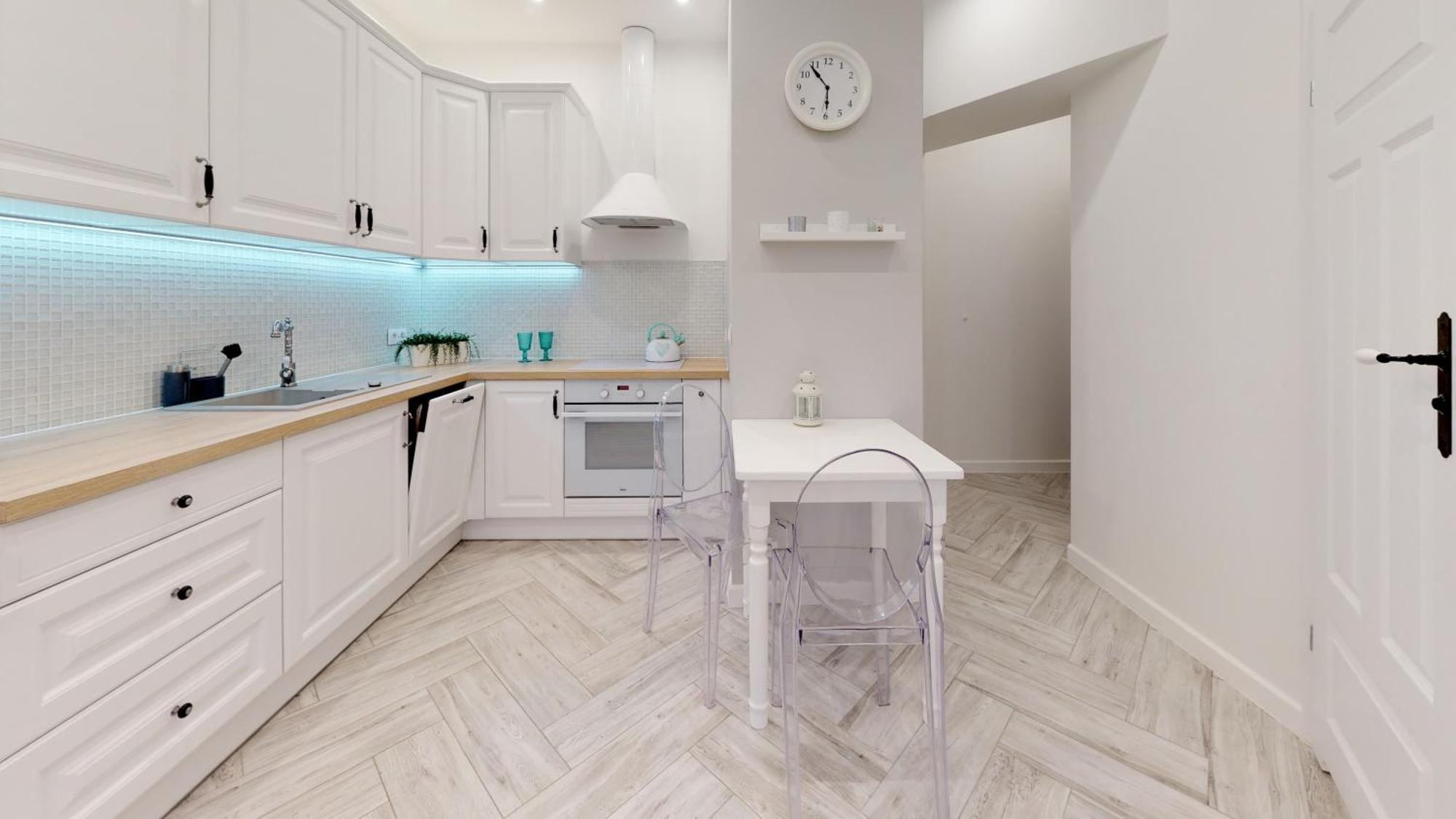Lillu Apartament 2 比得哥什 外观 照片