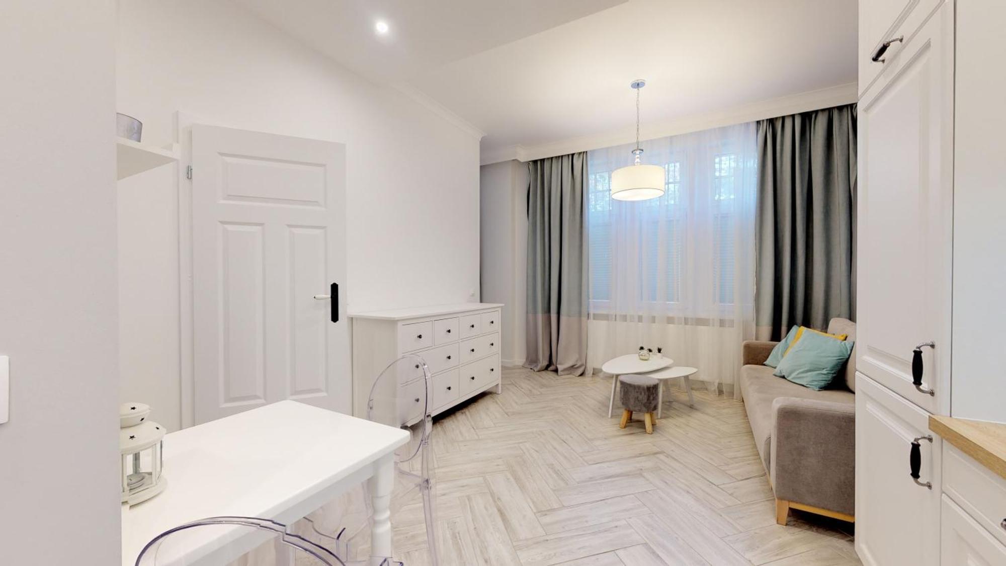 Lillu Apartament 2 比得哥什 外观 照片