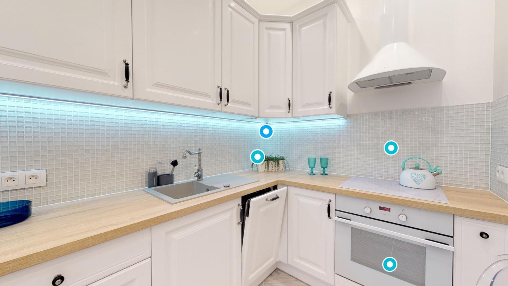 Lillu Apartament 2 比得哥什 外观 照片