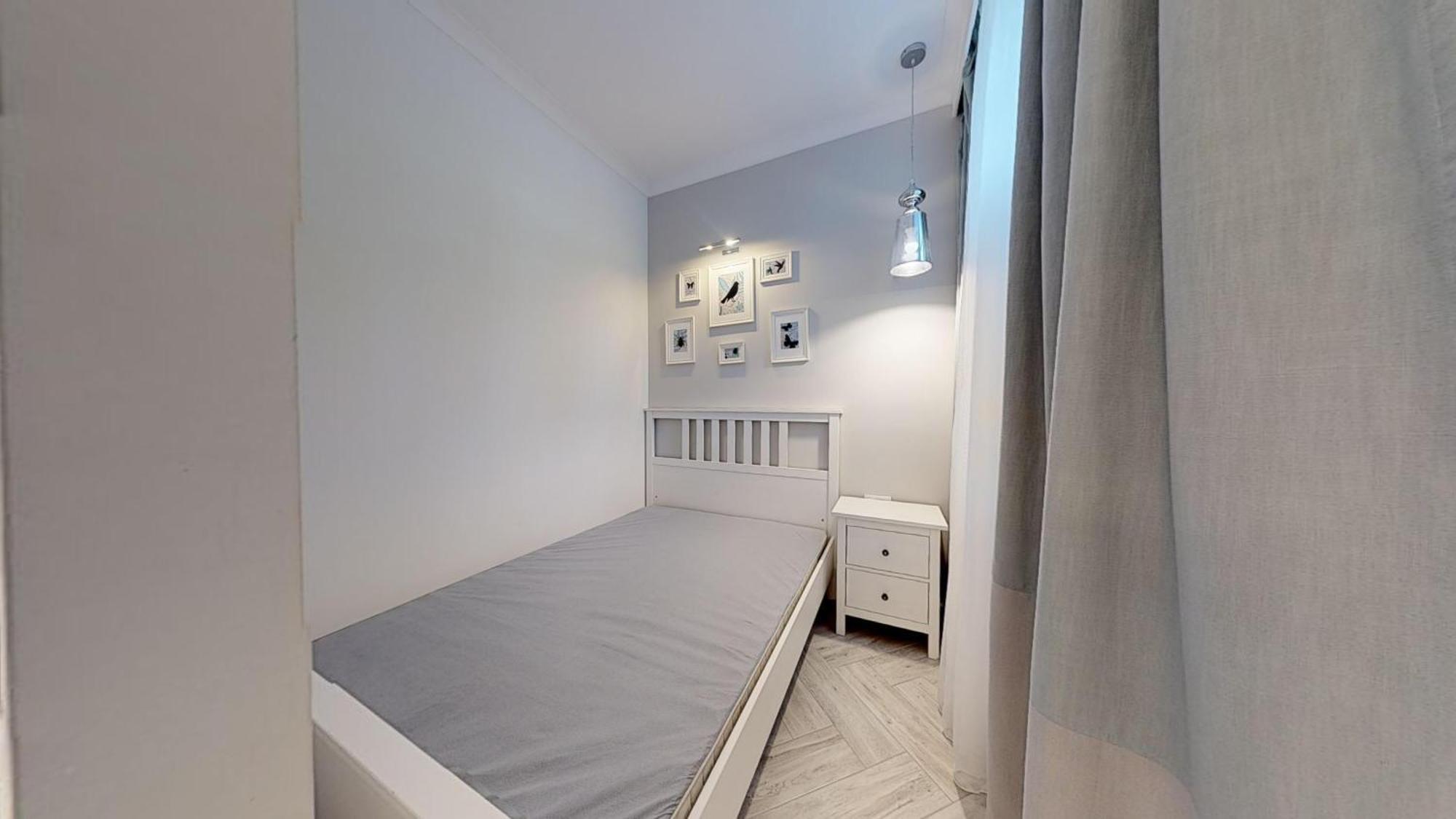 Lillu Apartament 2 比得哥什 外观 照片
