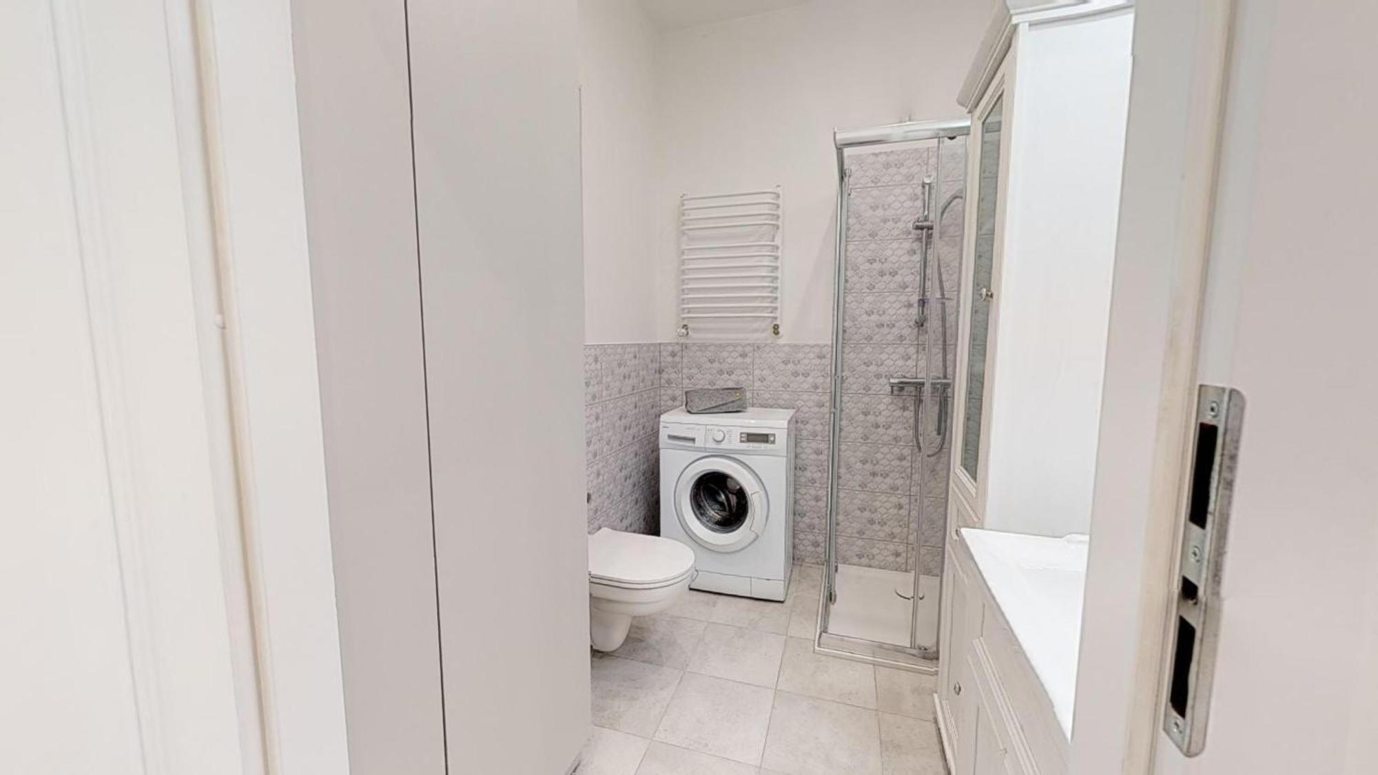 Lillu Apartament 2 比得哥什 外观 照片