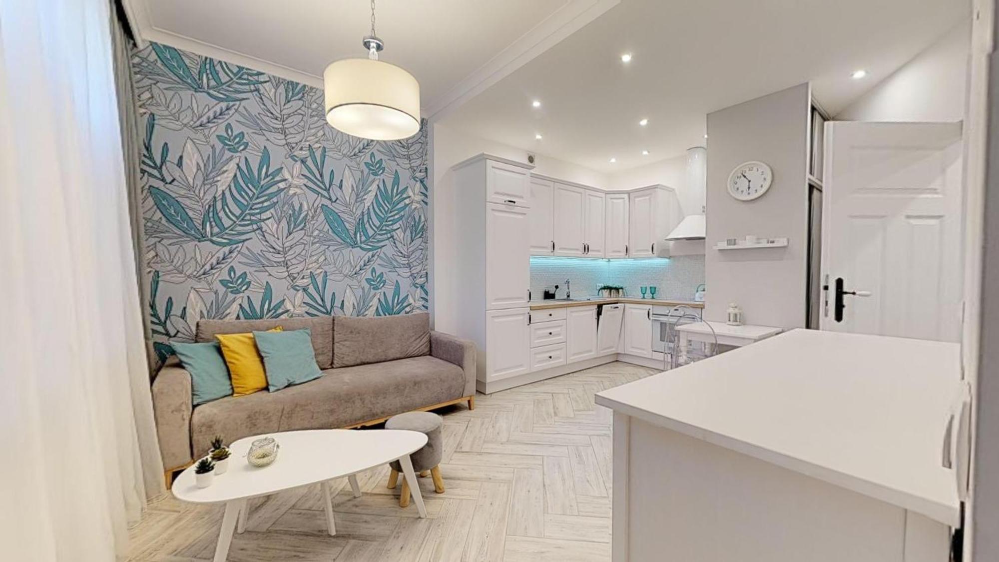 Lillu Apartament 2 比得哥什 外观 照片