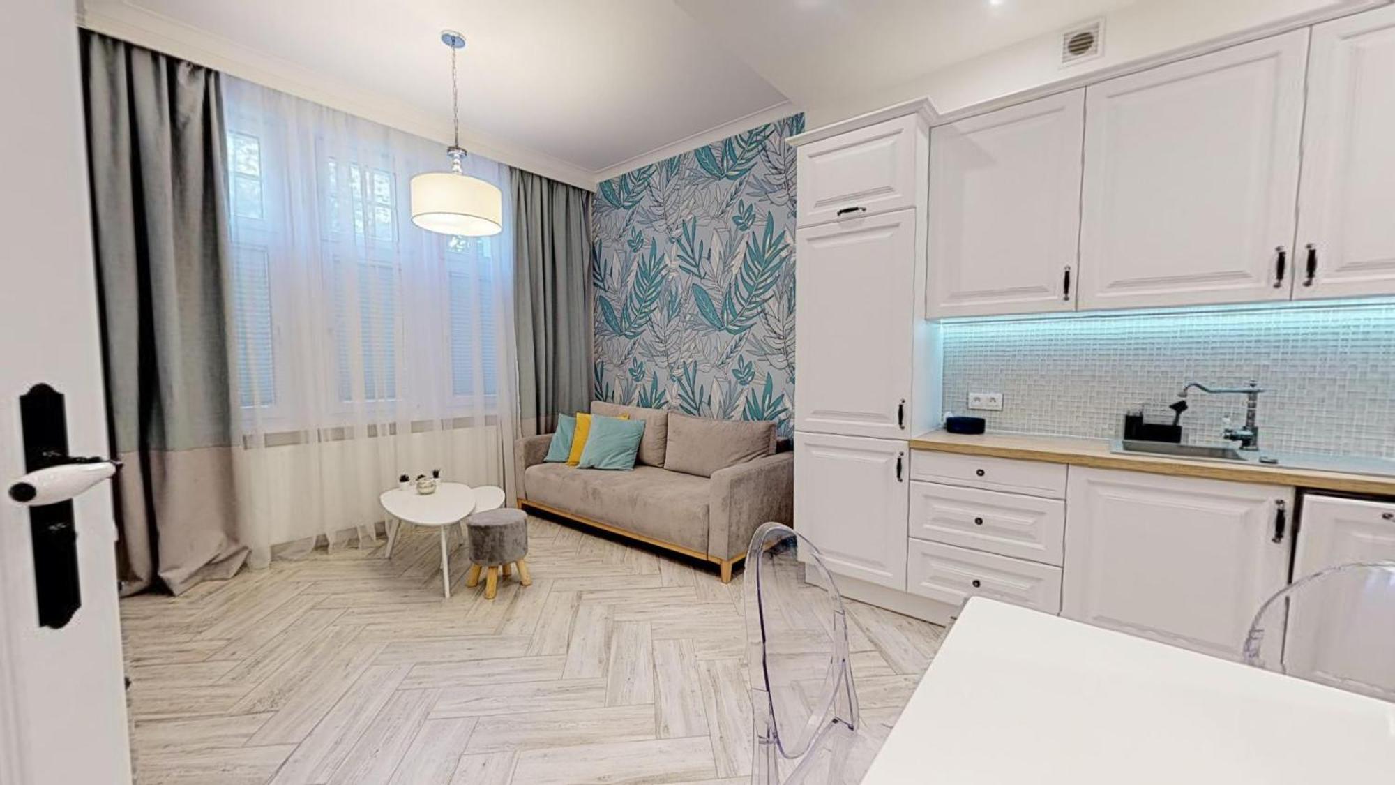 Lillu Apartament 2 比得哥什 外观 照片